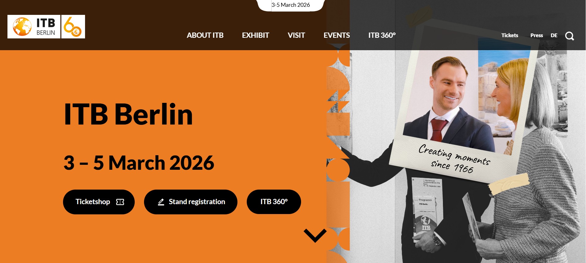 La Puglia a Berlino per ITB-Internationale Tourismus Borse 2026